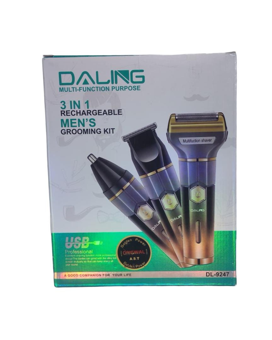 ماكينة حلاقة وتشذيب رجالية