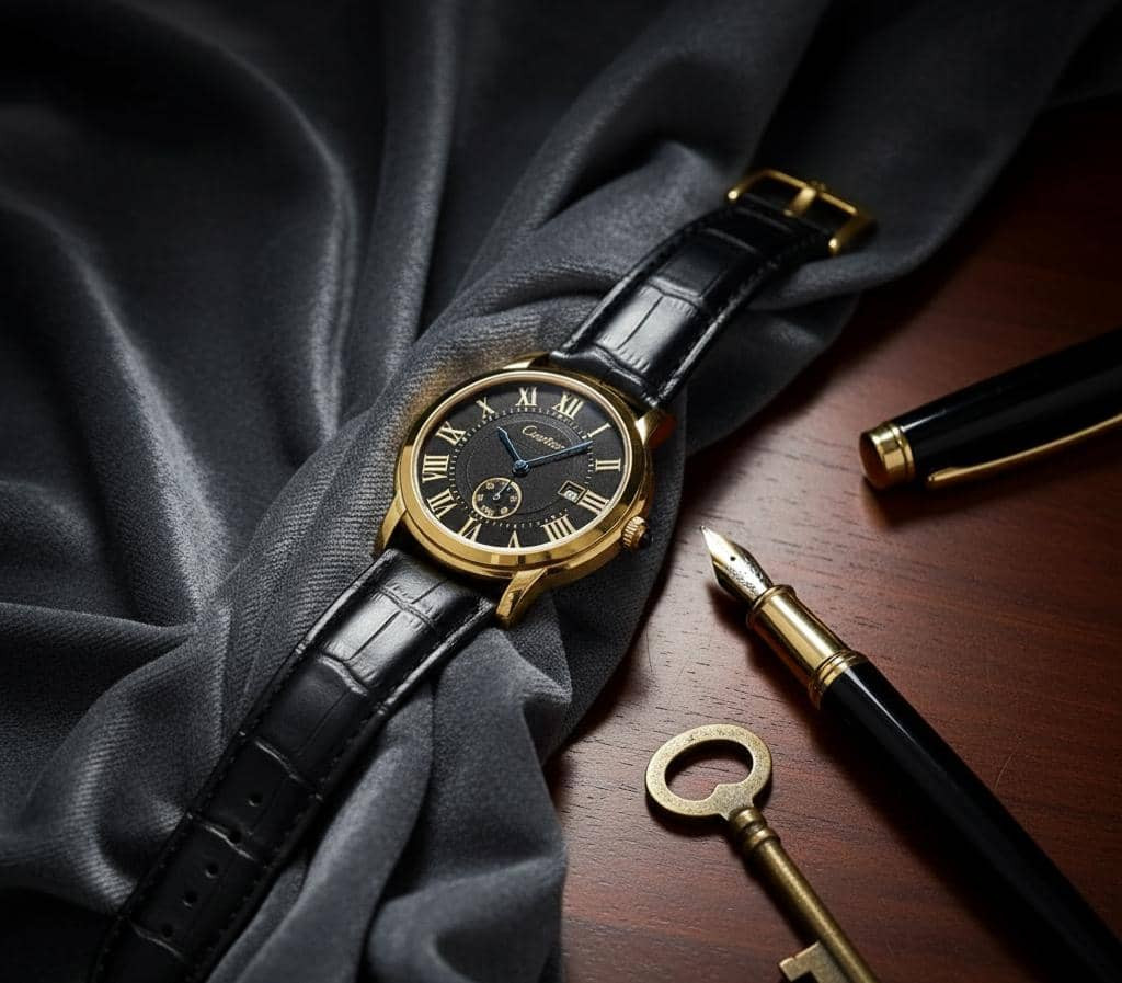 ساعة كارتير