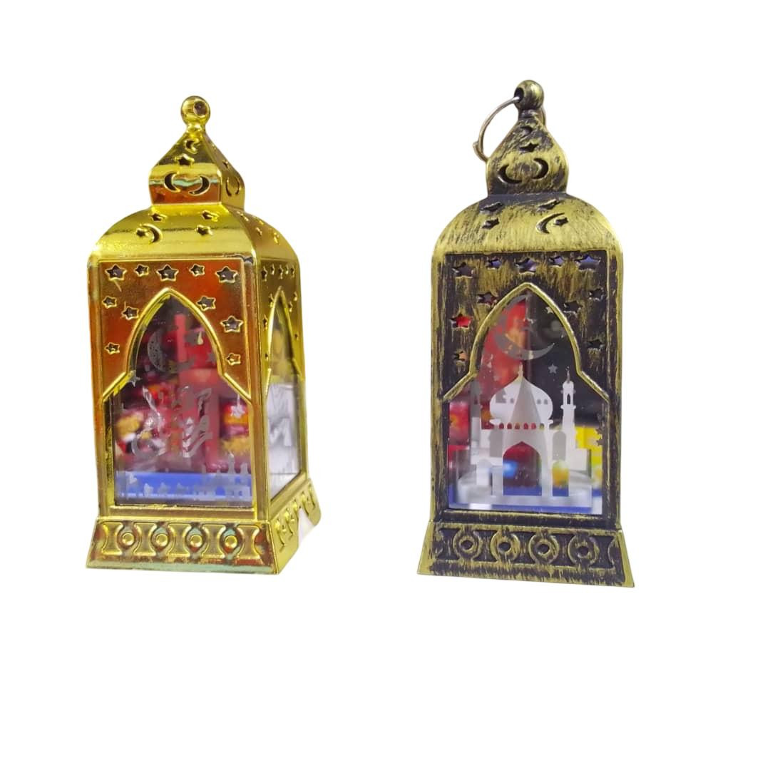 فانوس رمضان المضيئ