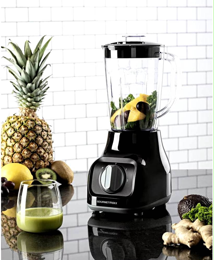 خلاط GOURMETmaxx Standmixer.