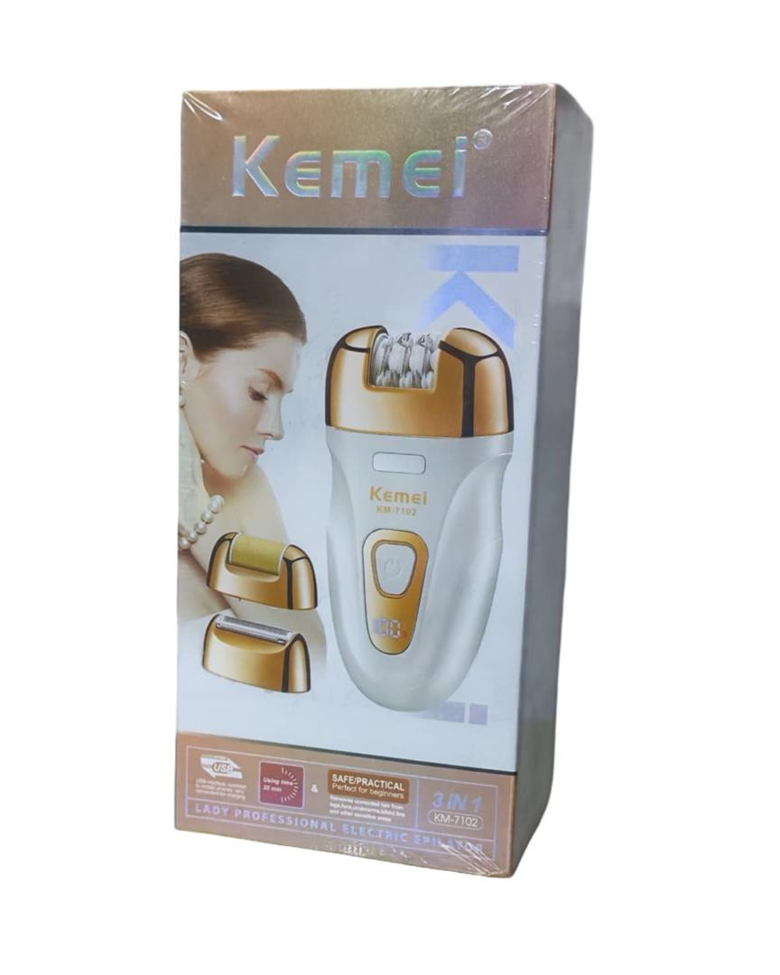 ماكينة ازالة الشعر الكهربائية