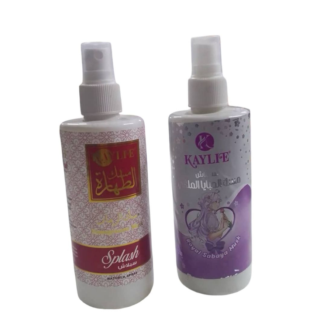 بخاخ عطري مسك الطهارة