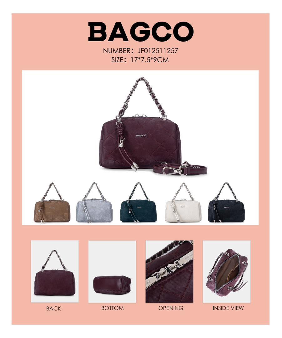 LUXELLA BAGS BRAND _ BAGCO