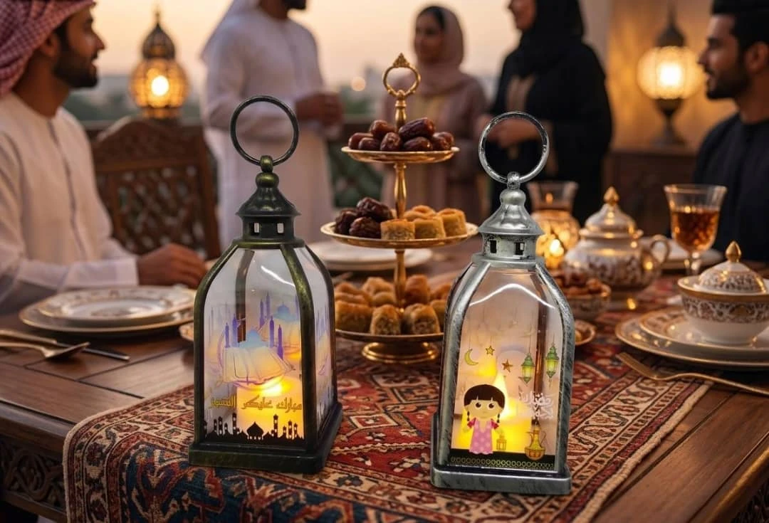 فوانيس رمضان