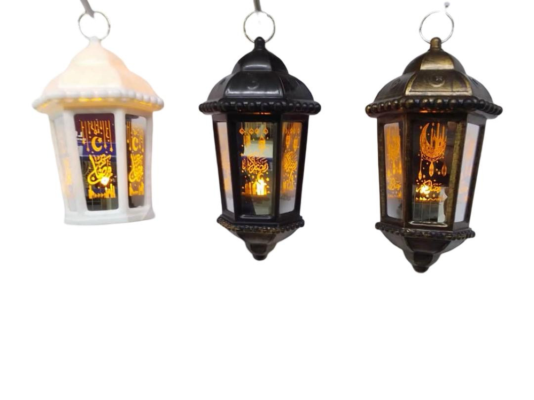 فانوس رمضان مضيئ