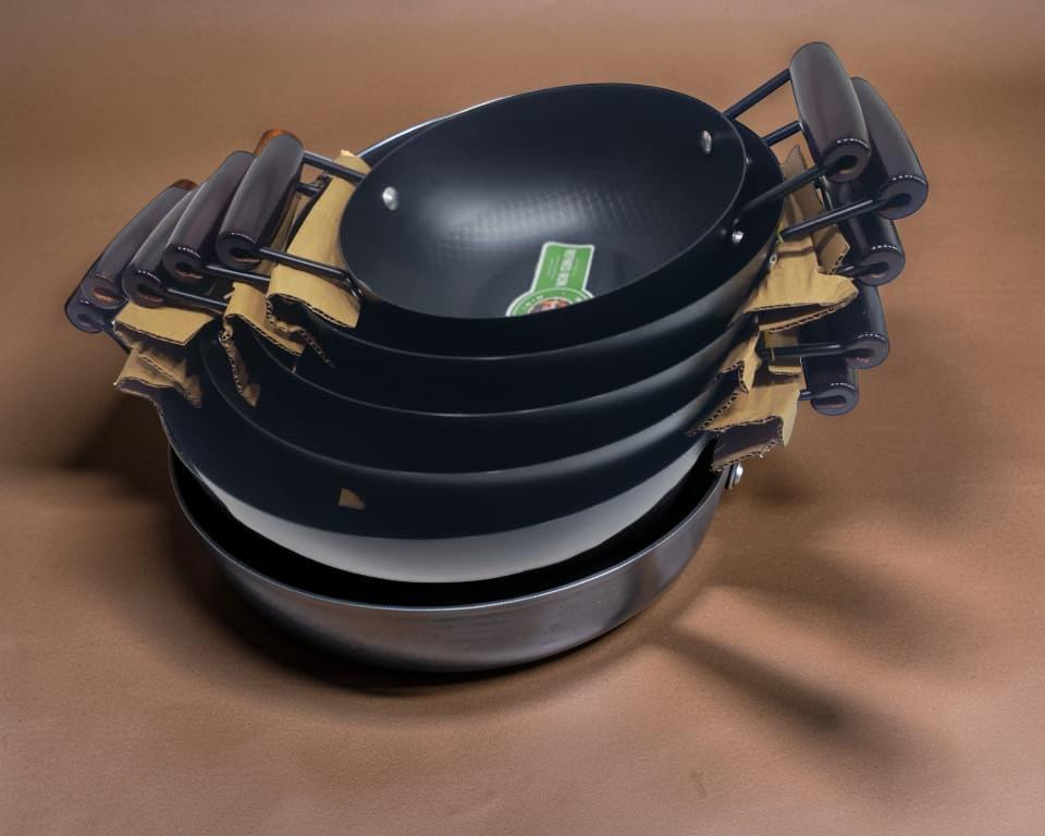 طقم مقالي ووك