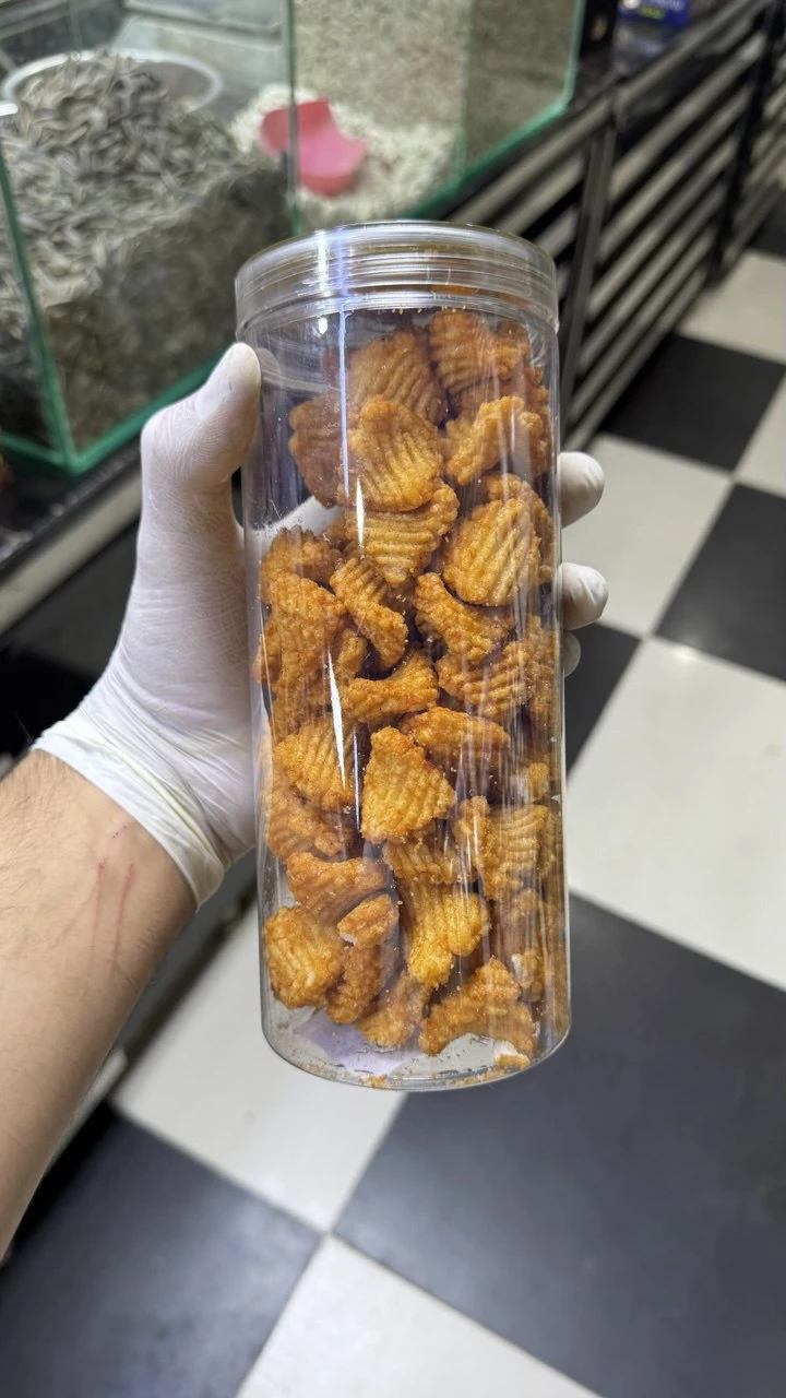 2715-سكالوب مثلث 1000ميلي