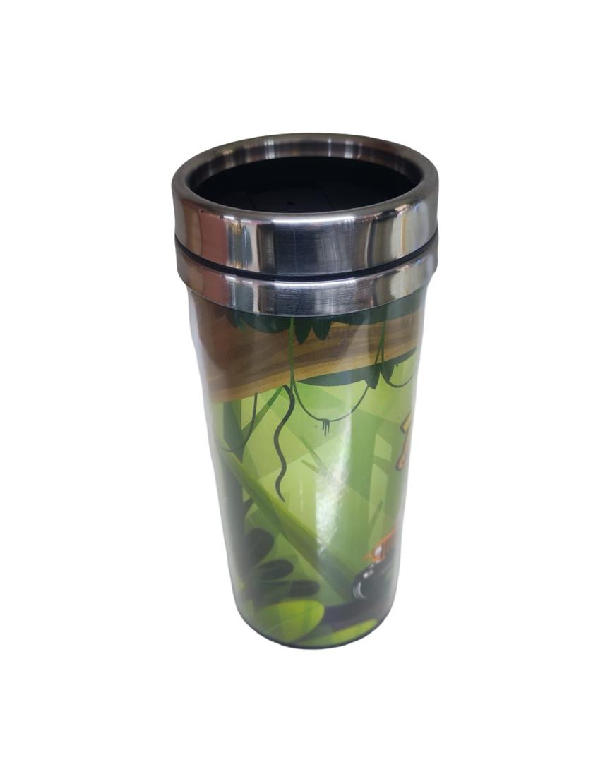 كوب حراري معدني