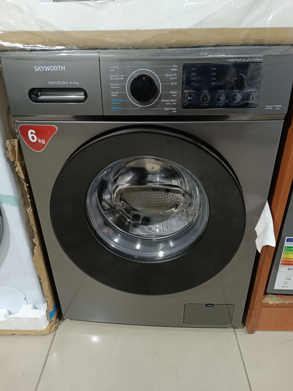 غسالة سكاي ورث ٦كغ