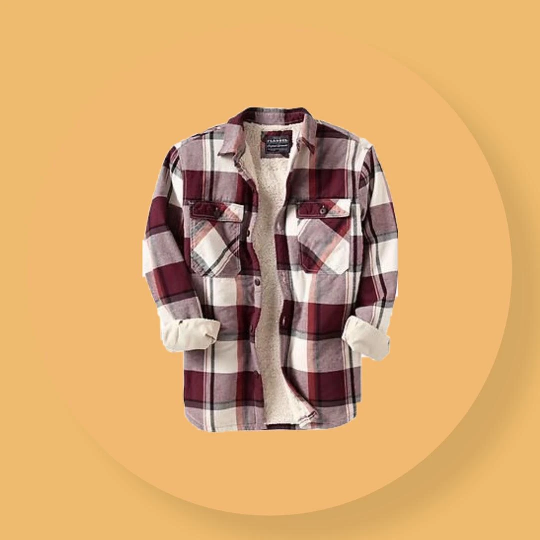 ملابس رجالية متنوعة