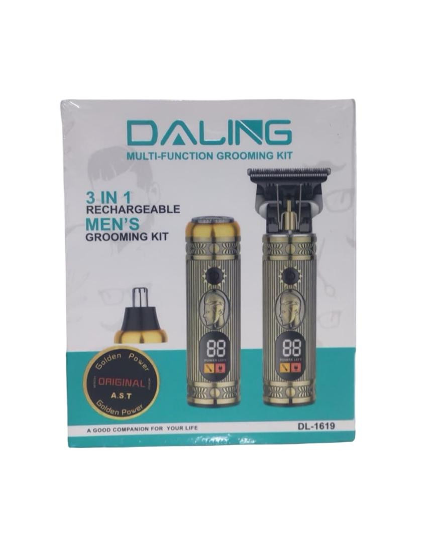 ماكينة حلاقة وتشذيب رجالية