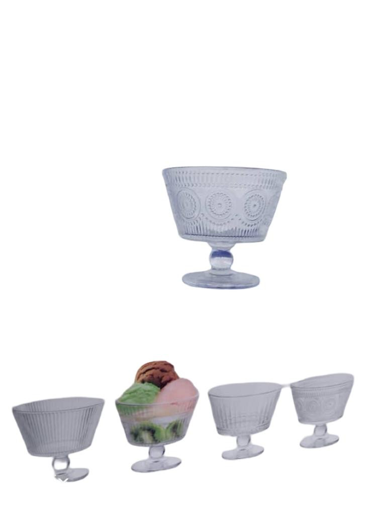 كاسات تقديم ايس كريم