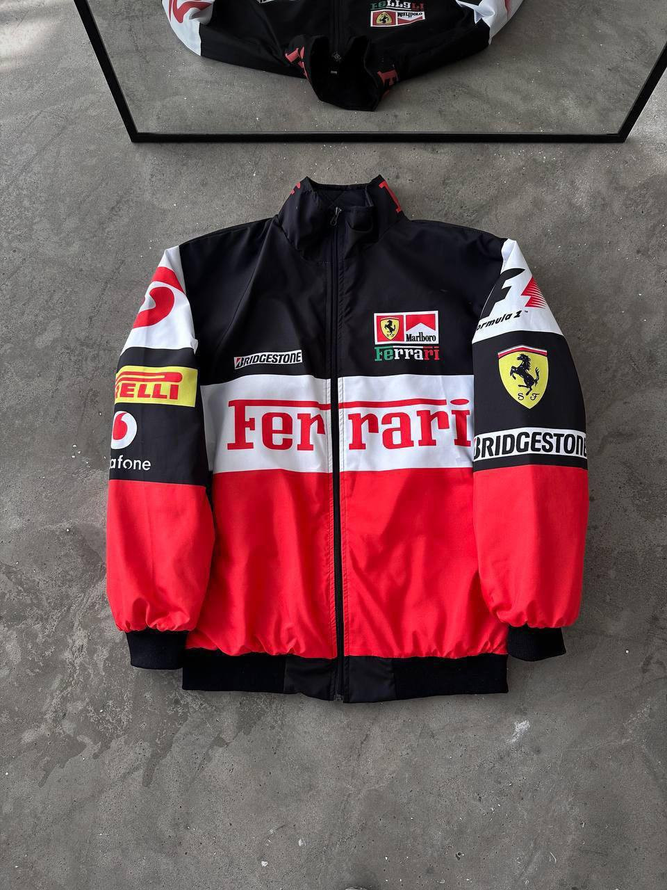 جاكيت الفيراري ?️ الأورجينال ?