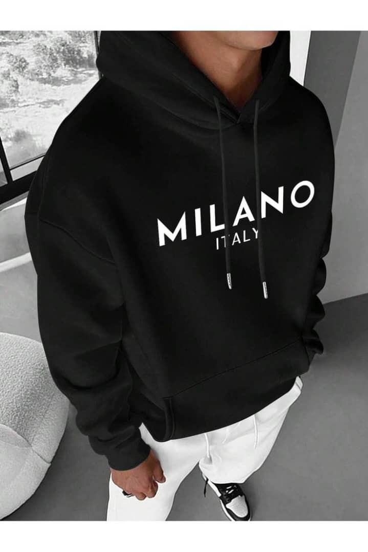 كنزة رجالي هودي