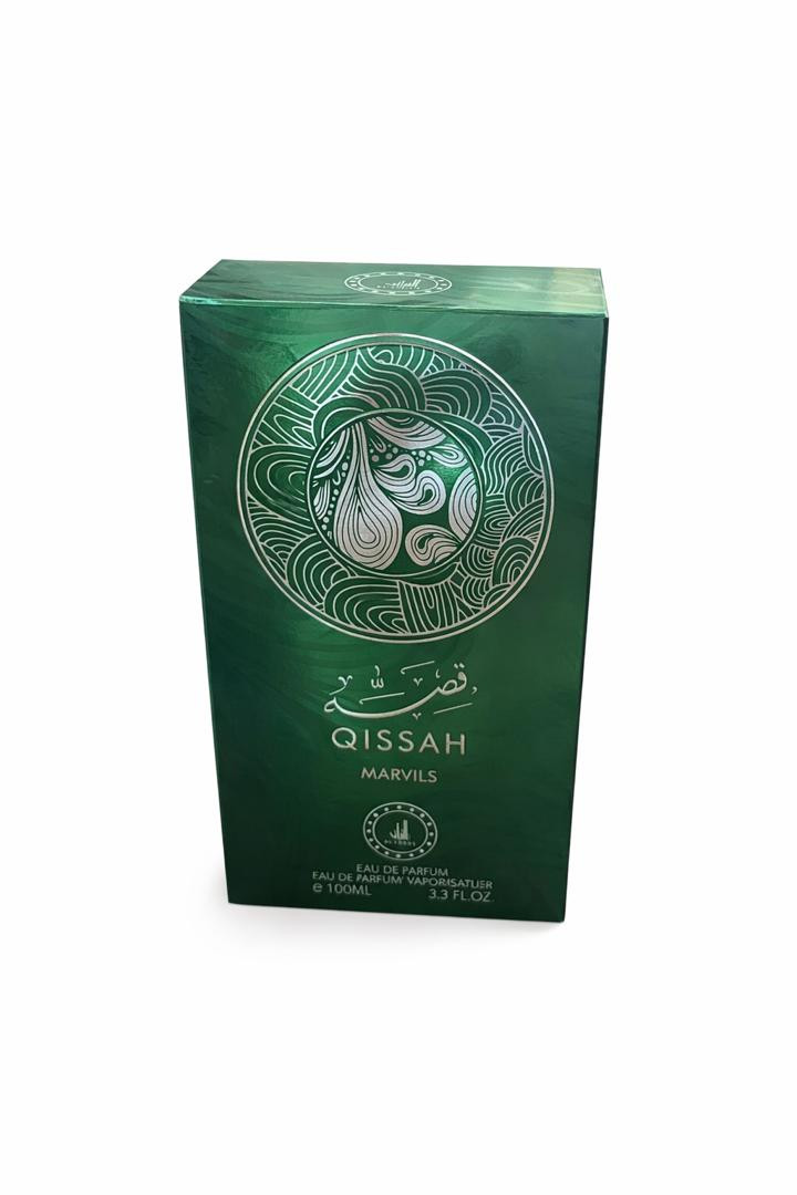 عطر جميل برائحة عصرية