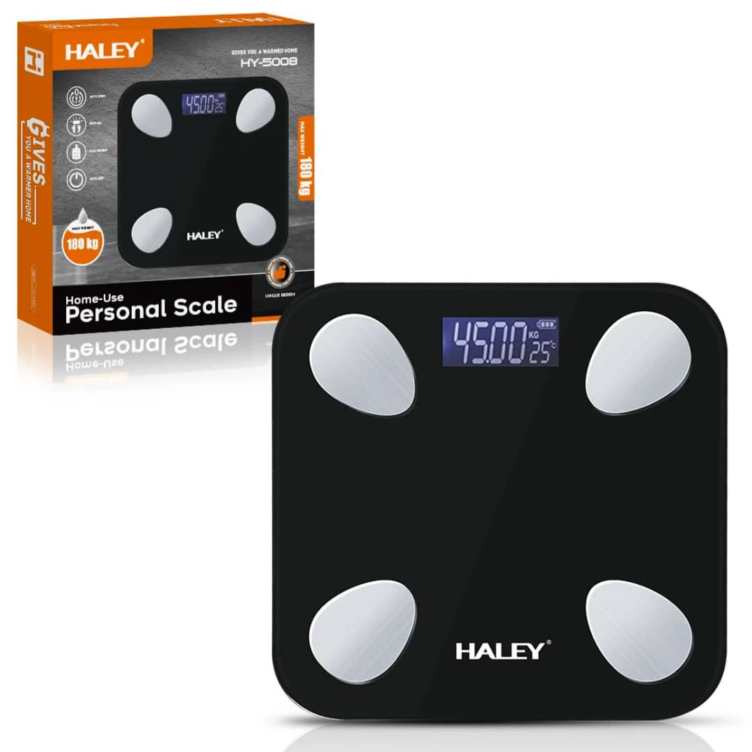 ميزان HALEYالذكي-180kg HY-5008