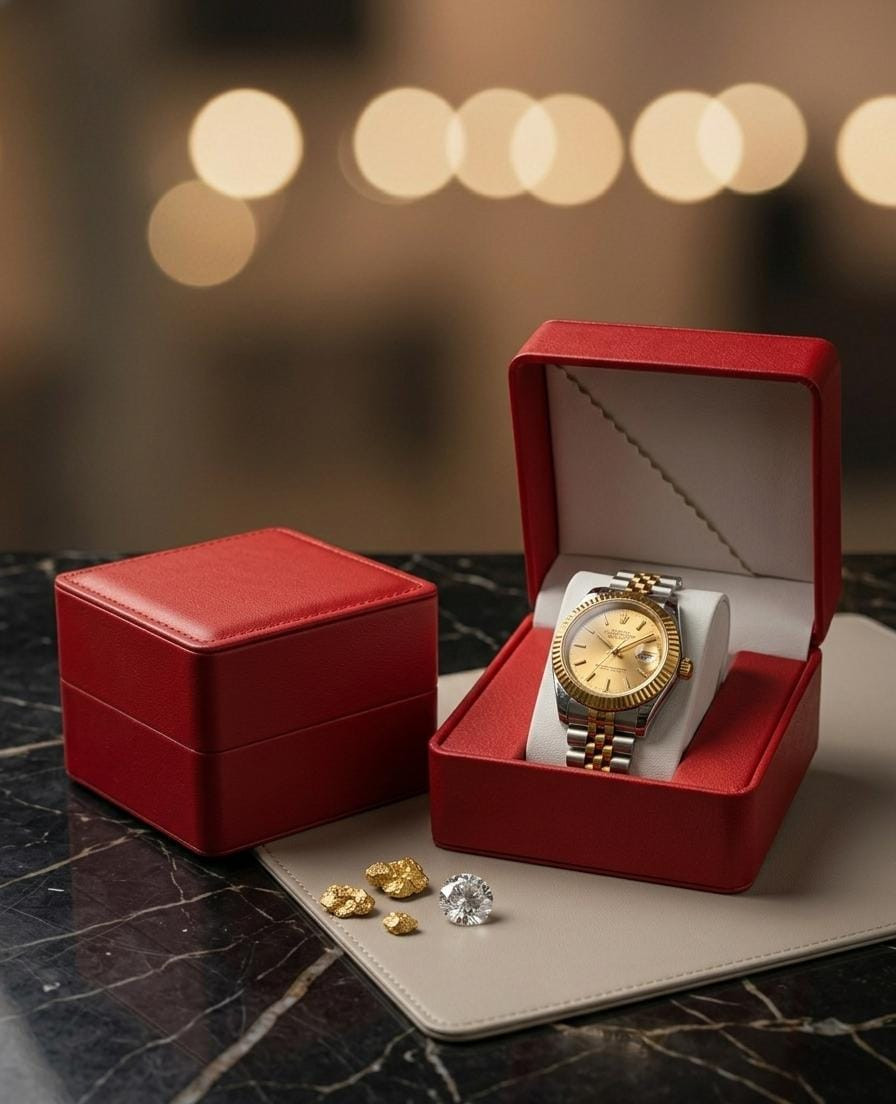 ساعة رولكسRolex