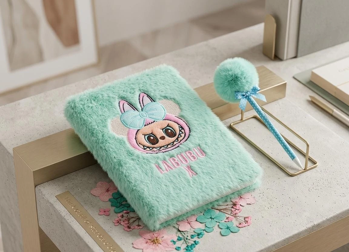 دفتر مذكرات لابوبو