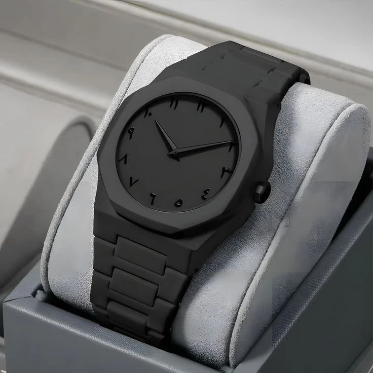 ساعه فايبر كاربون