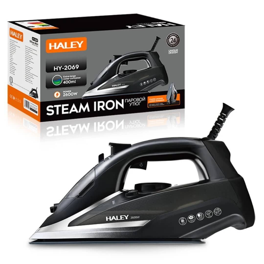 HY-2069 2600Wماكينة كوي