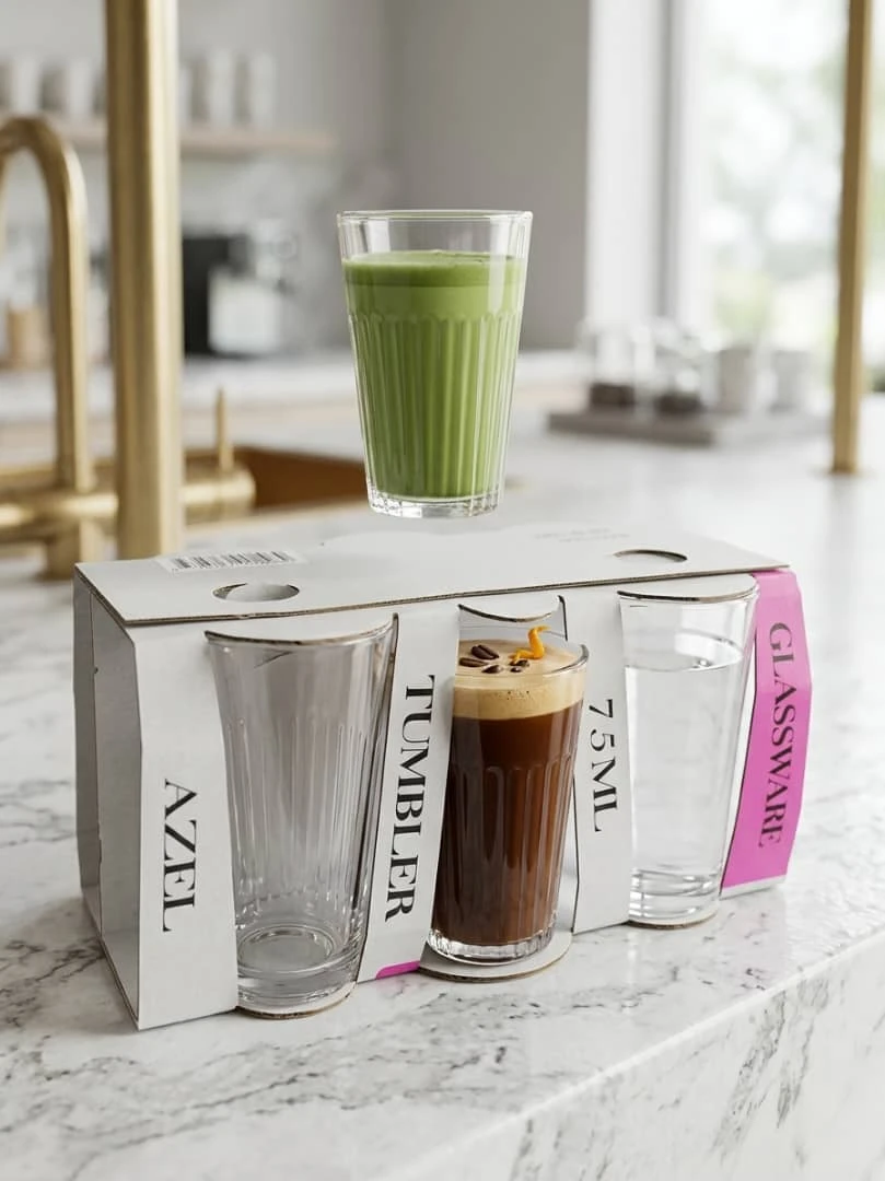 طقم اكواب متة