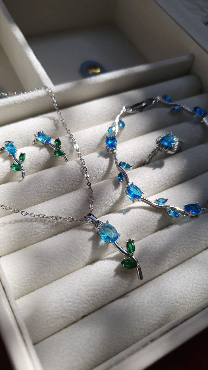 طقم اكسسوار