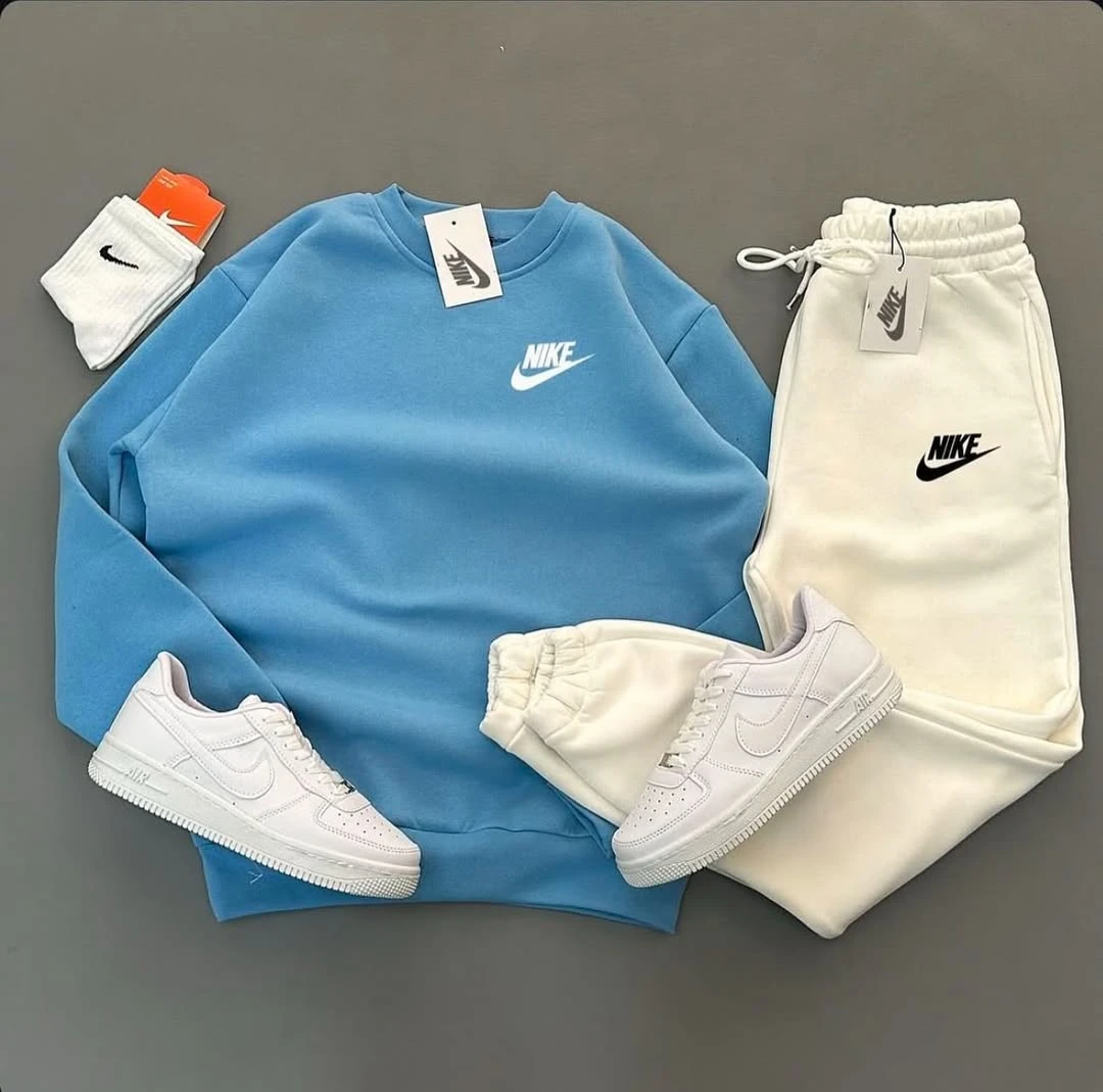 بيجامة قطن فليس نخب أول