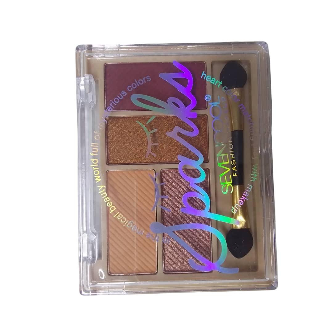 باليت ظلال العيون