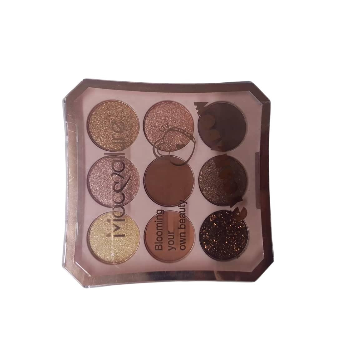 باليت ظلال العيون