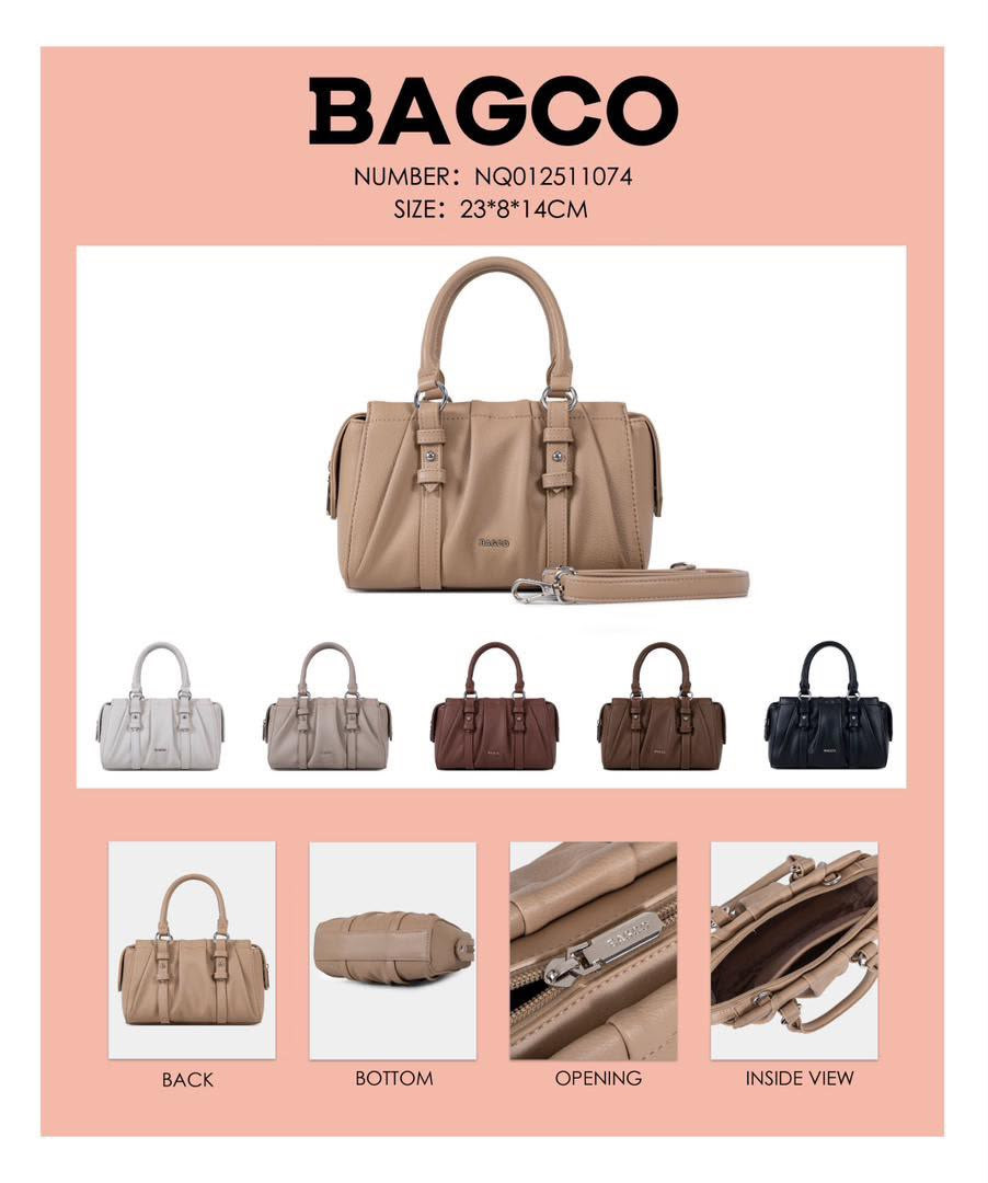 LUXELLA BAGS BRAND _BAGCO