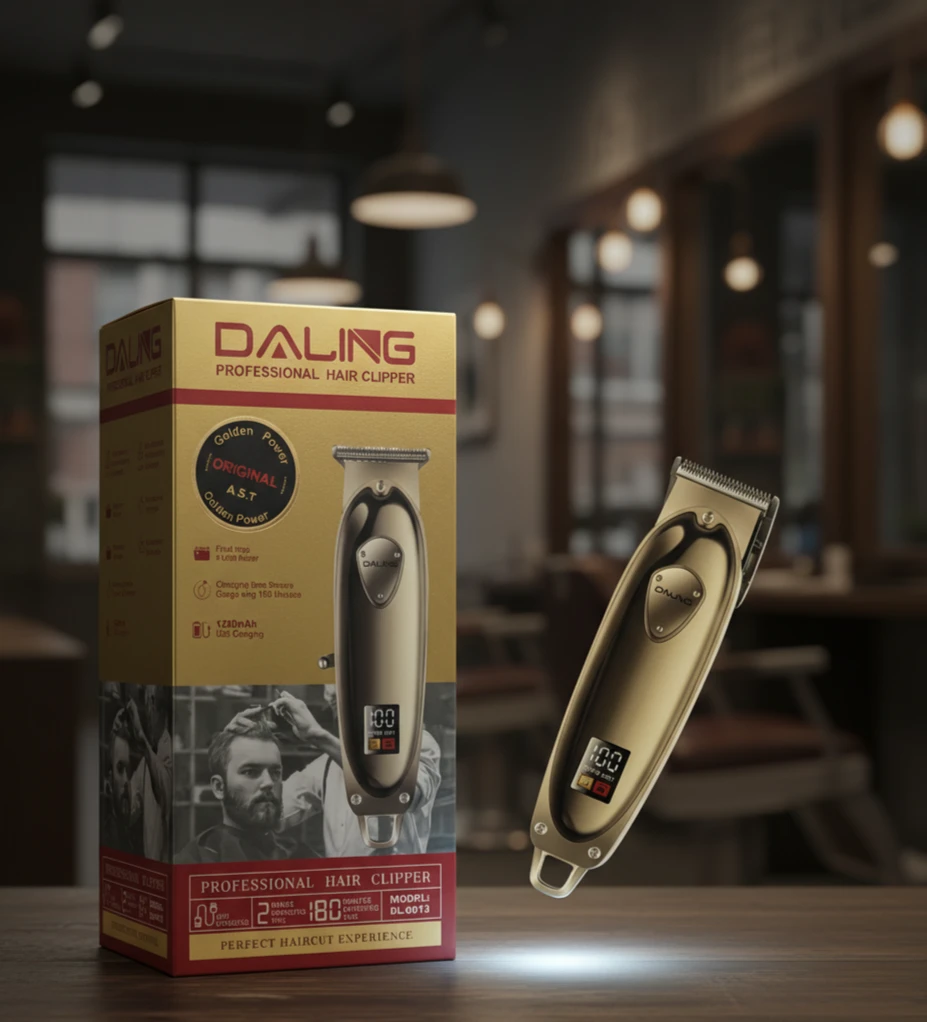 ماكينة حلاقة شعر دالينغ