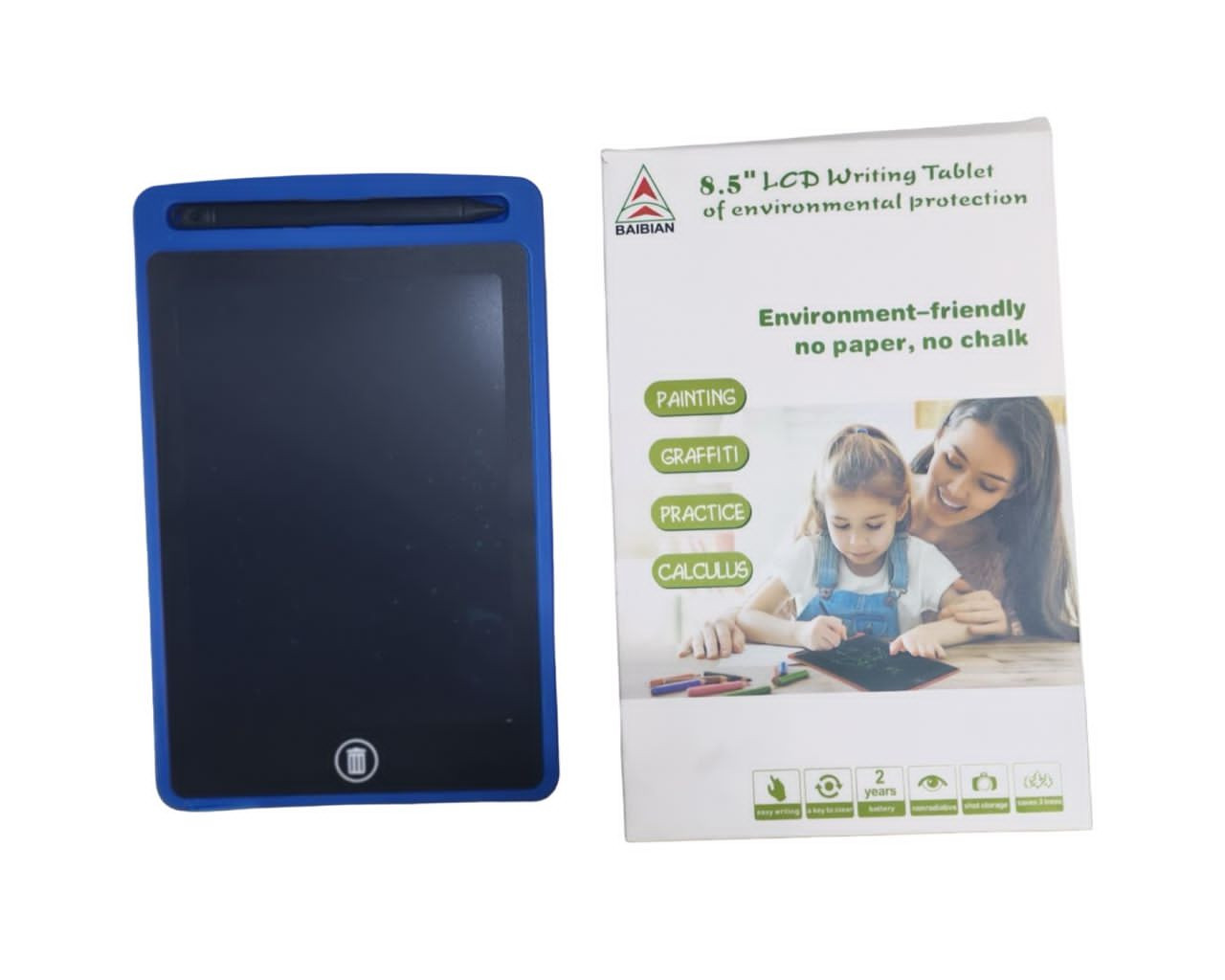 لوح كتابة الكتروني
