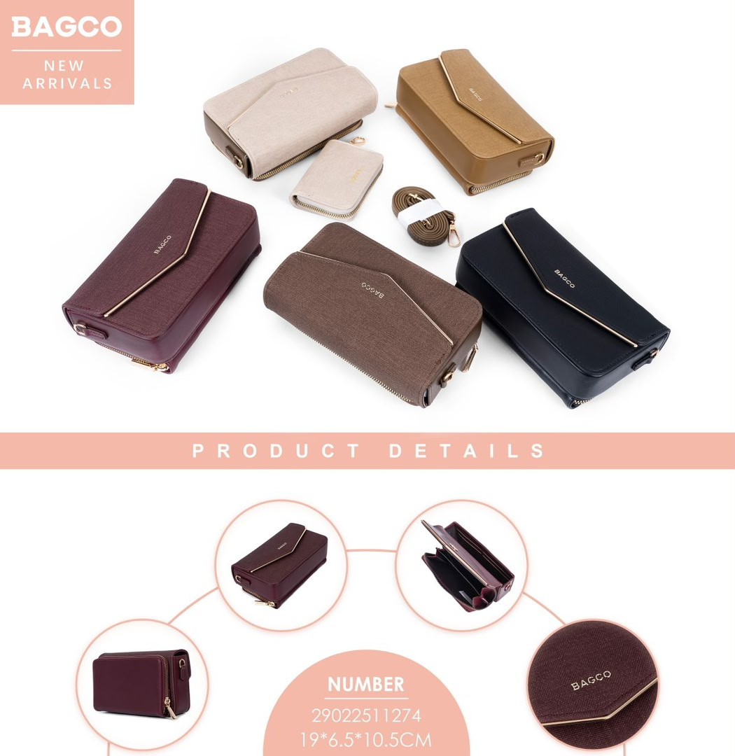 LUXELLA BAGS BRAND _ BAGCO