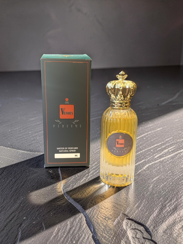 عبوة عطر ملكية صمام اميركي ايزي بومب سعة 50 ml