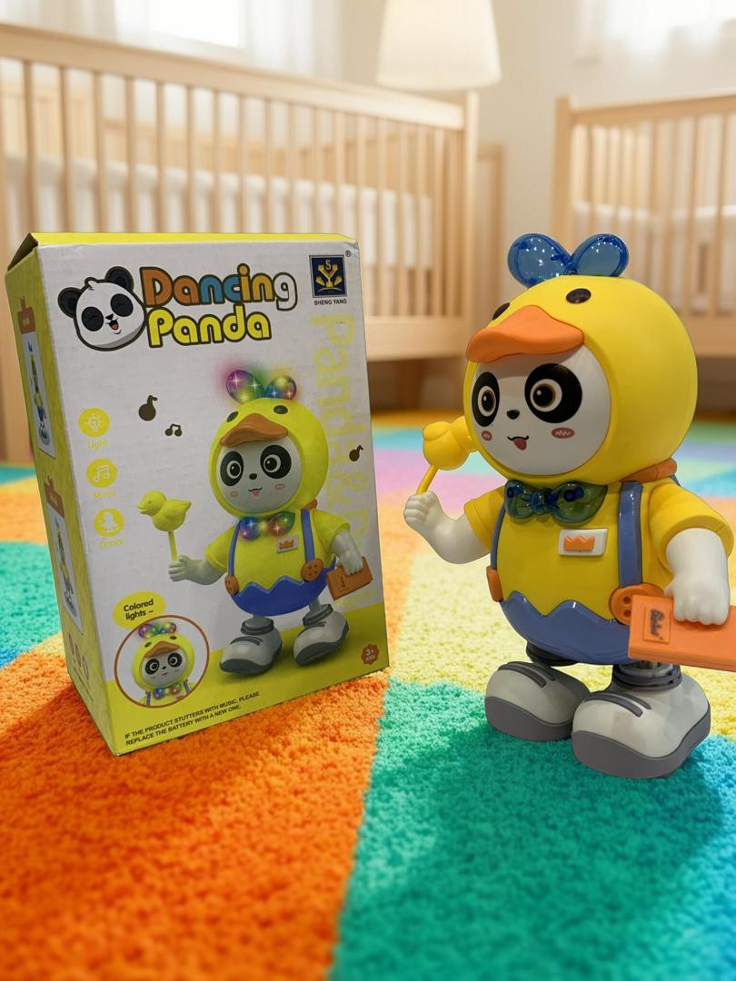 لعبة دمية باندا