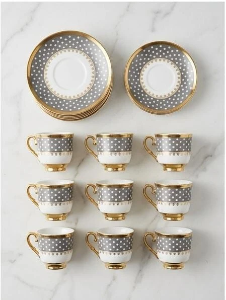 مجموعه فناجين قهوه رائعه