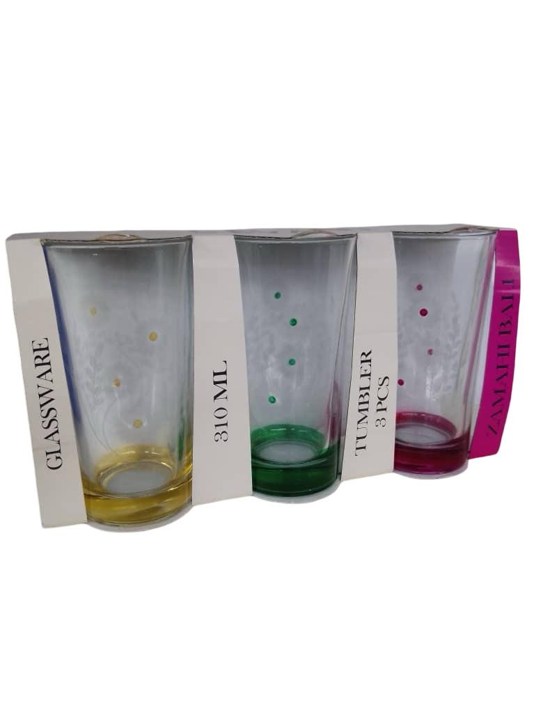 كاسات زجاجية