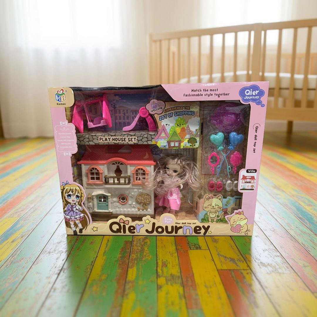 بيت الدميه الريفيه