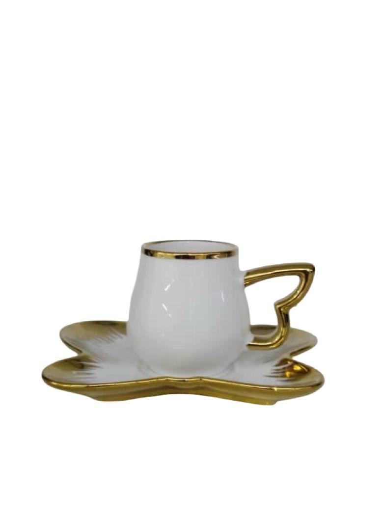 طقم فناجين قهوة عربي فاخر