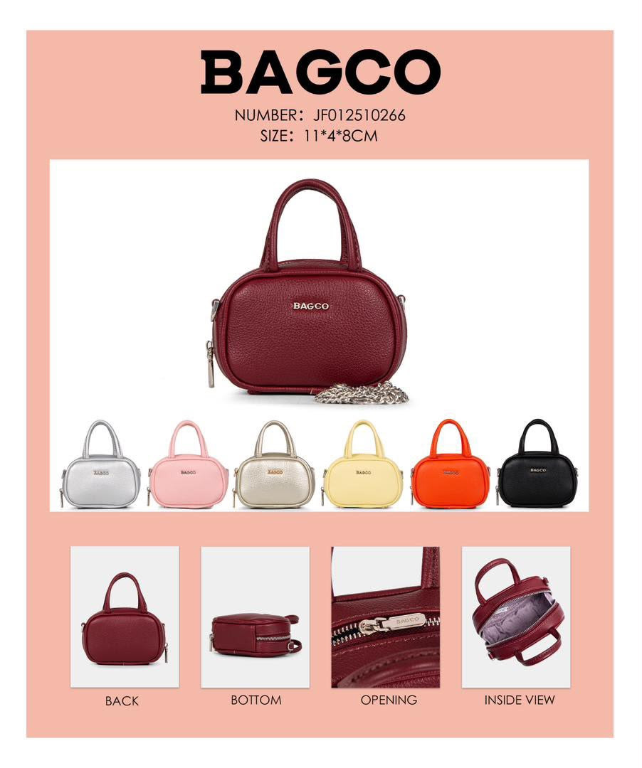 LUXELLA BAGS BRAND _BAGCO