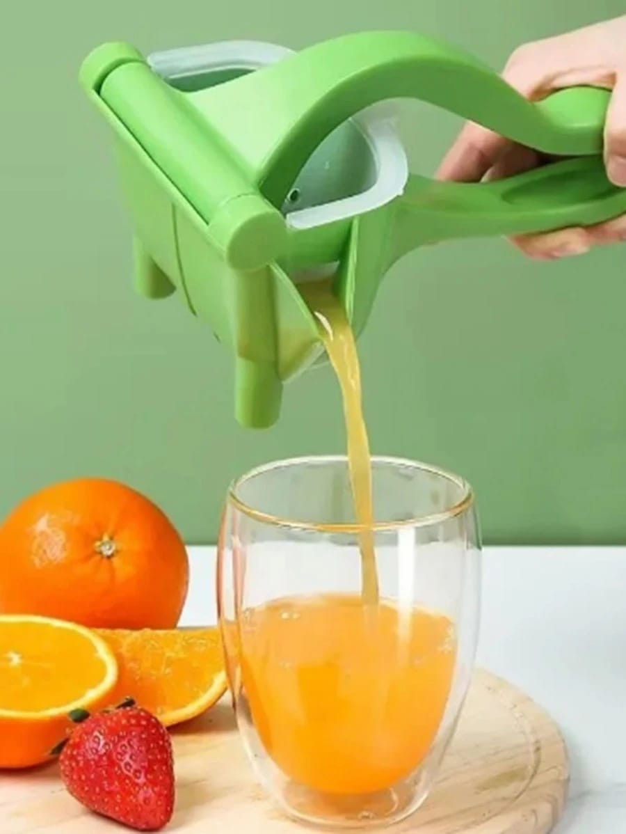 عصارة فواكه يدوية