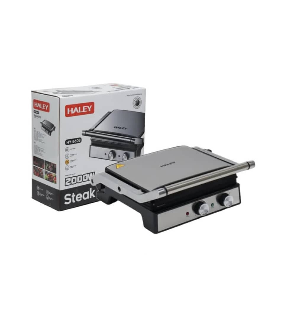 HY-8603 مكبس سندويش منزلي 2000 W