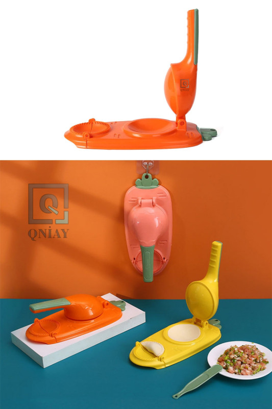 الية صنع فطائر