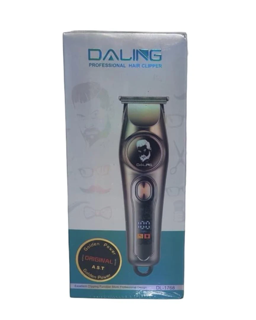 ماكينة قص الشعر الاحترافية