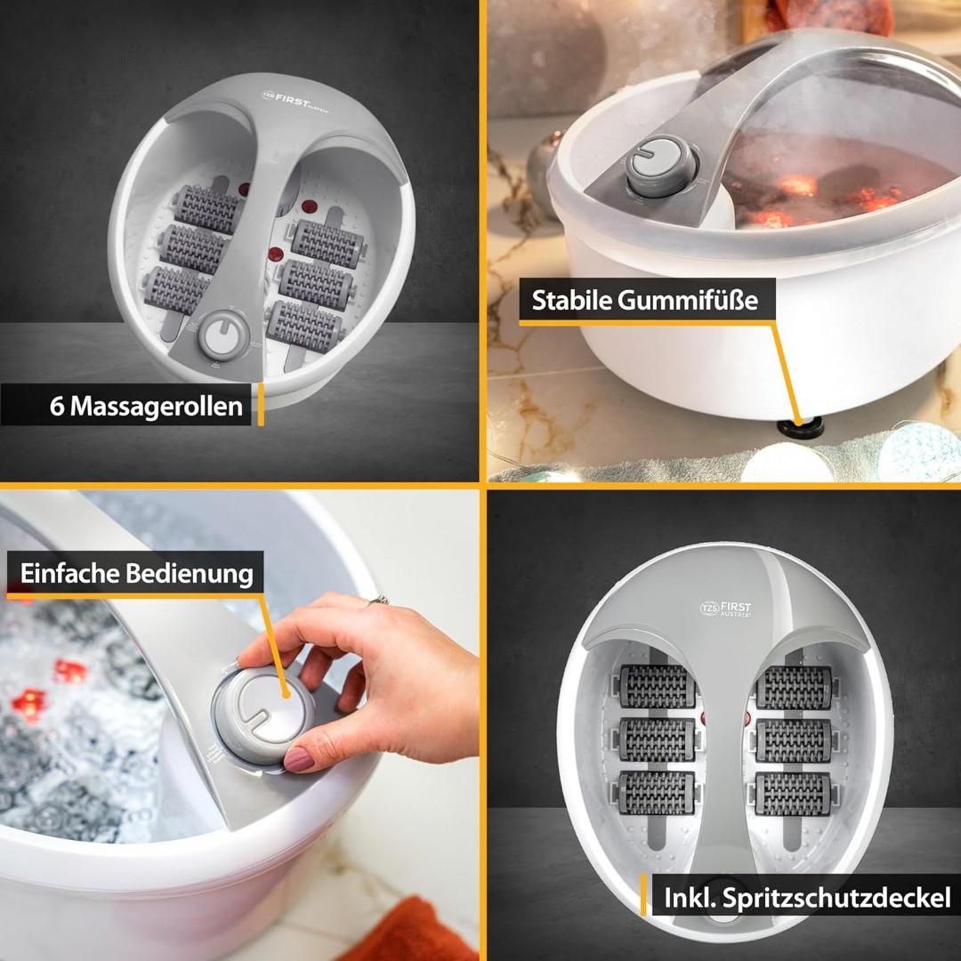 تدليك للقدمين من ماركة TZS First Austria.