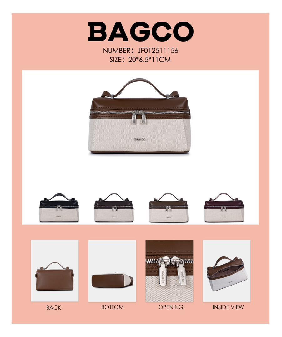 LUXELLA BAGS BRAND _ BAGCO