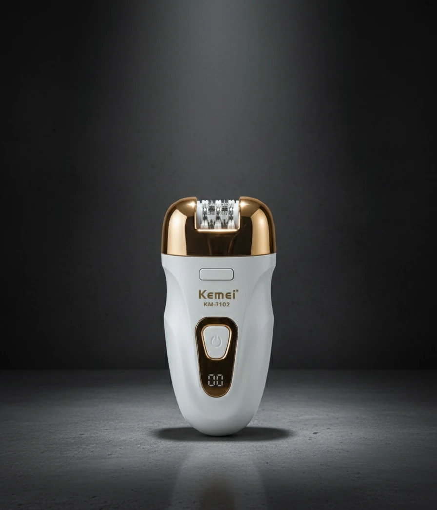 ماكينة ازالة الشعر الكهربائية