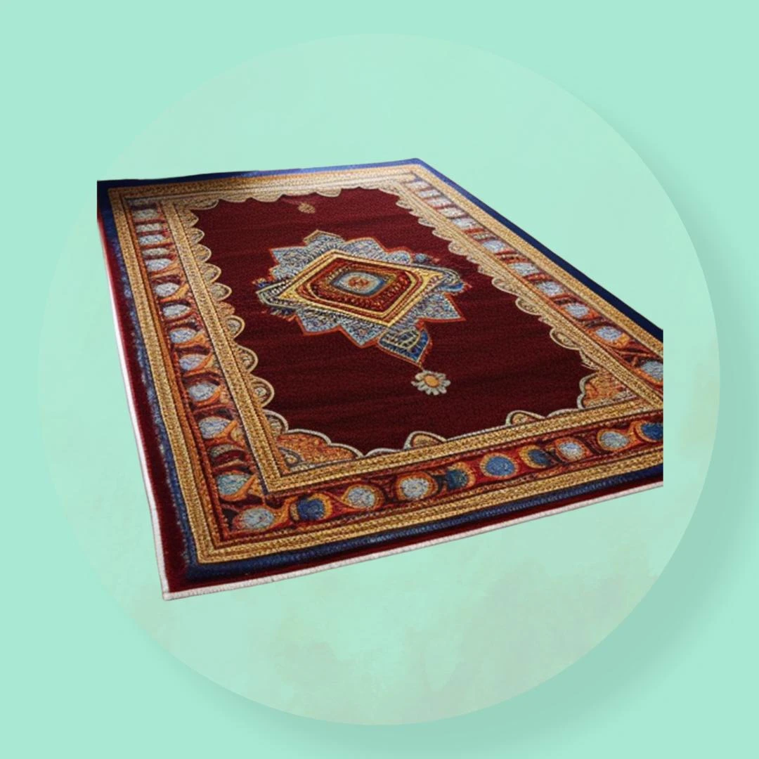 سجاد وحصائر ارضية