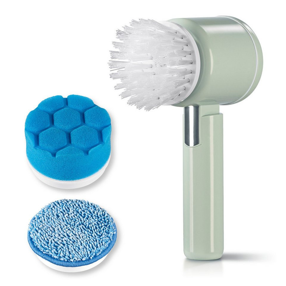 ا فرشاة التنظيف اللاسلكية Cleanmaxx Akku-Reinigungsbürste