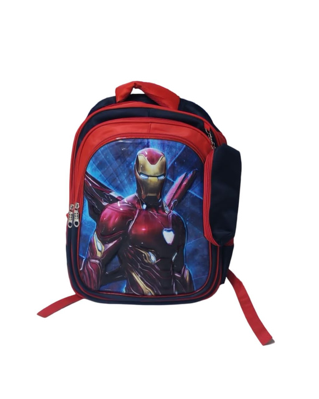 حقيبة ظهر بشخصية ايرون مان